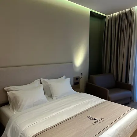 Hotel Candor & Tirana